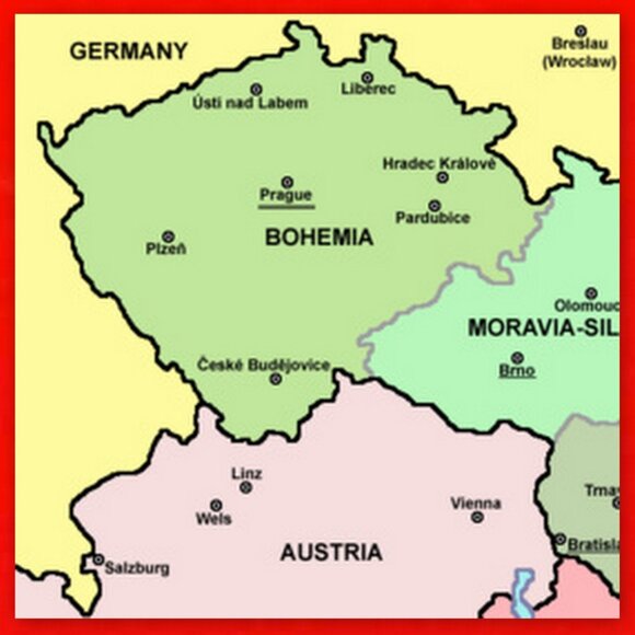 Pair of Handmade Geometric Cut Bohemian Crystal Candle Holders! - Picture 13 of 16